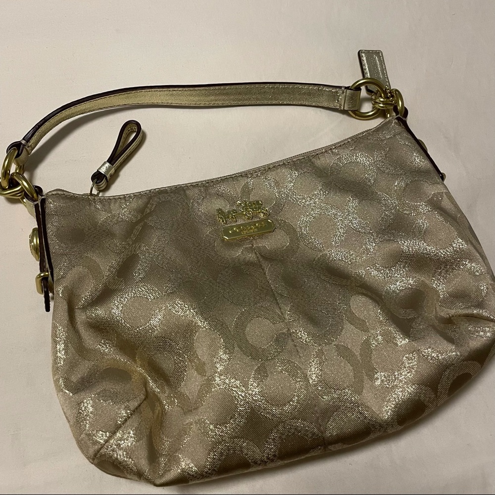 Coach Purse Like New
